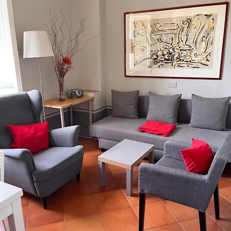 Toscana In Citta - Ampio Immerso Nella Natura Appartement *