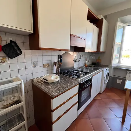 Appartement Toscana In Citta - Ampio Immerso Nella Natura Florence
